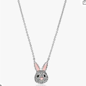Kate Spade Silver Tag Necklace
